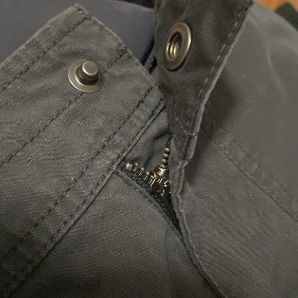 Kuhl Men’s 36 shorts Shift Amphibia Grey Green hiking outdoors camping active - Picture 5 of 12